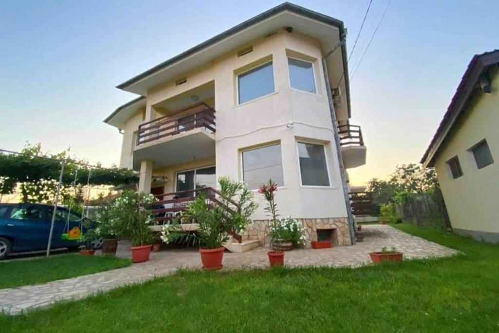 Къща За Гости Шишкови Shabla Dış mekan fotoğraf