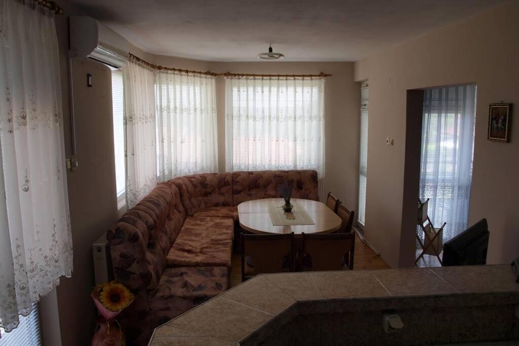Къща За Гости Шишкови Shabla Dış mekan fotoğraf