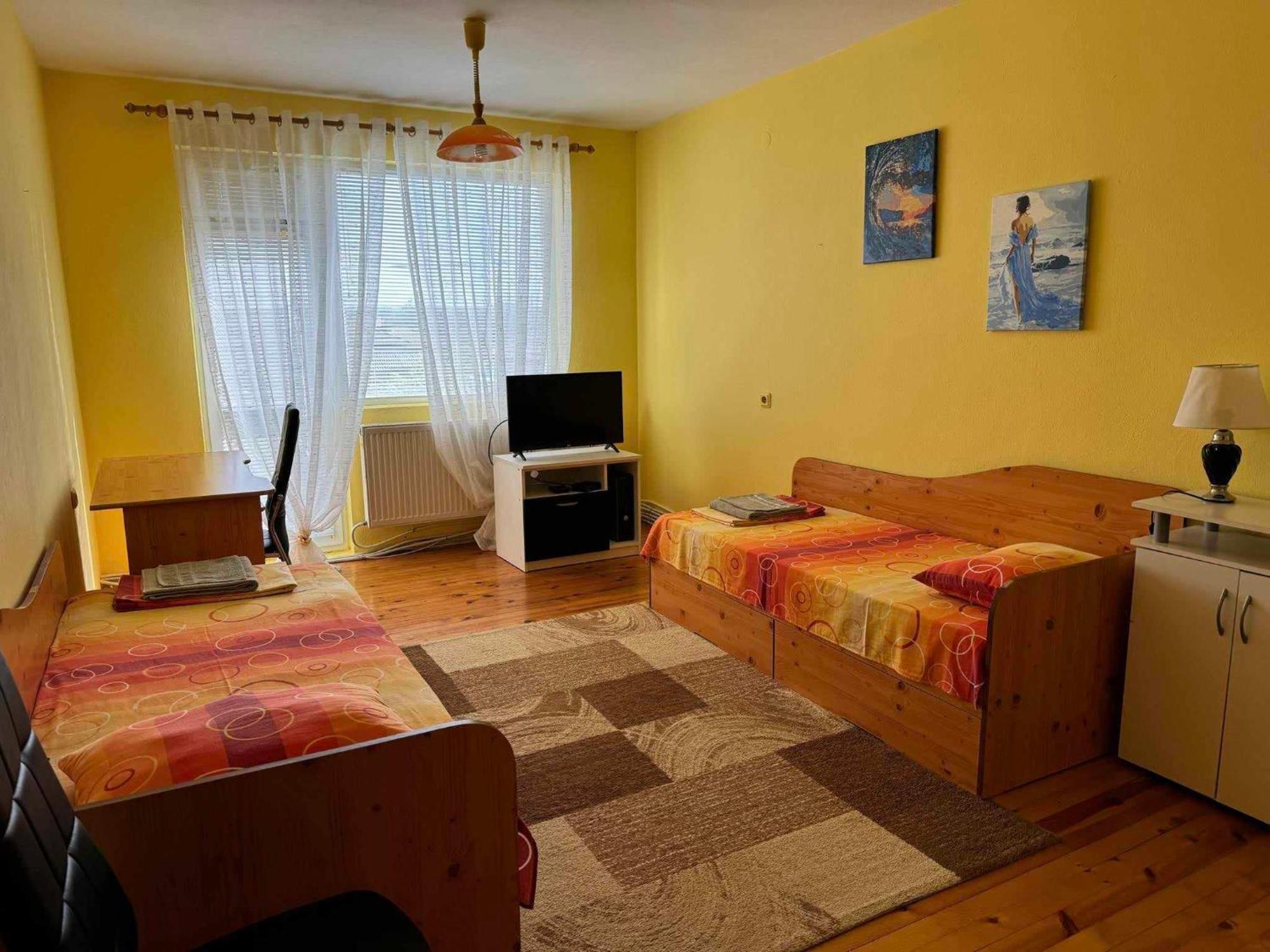 Къща За Гости Шишкови Shabla Dış mekan fotoğraf
